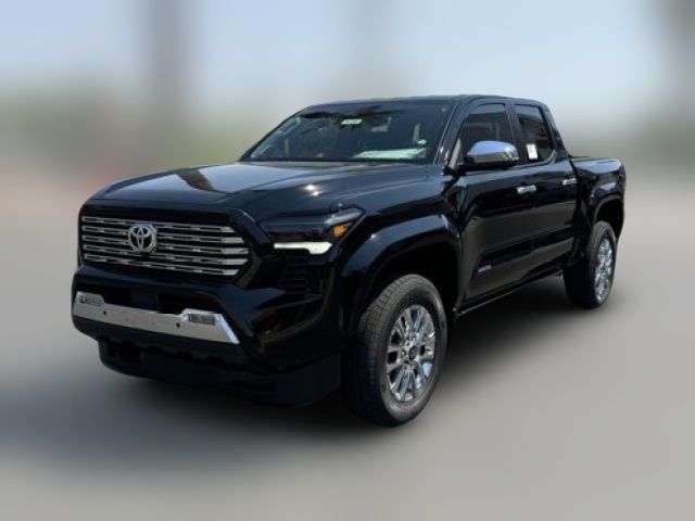 2024 Toyota Tacoma Limited