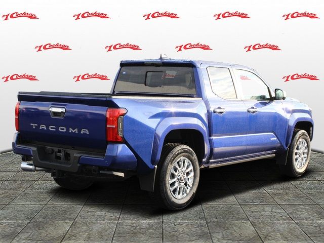 2024 Toyota Tacoma Limited