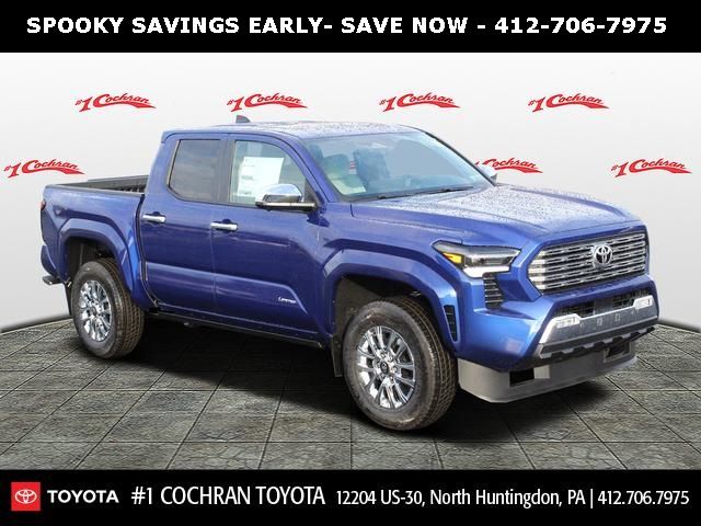 2024 Toyota Tacoma Limited