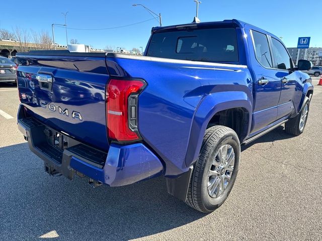 2024 Toyota Tacoma Limited