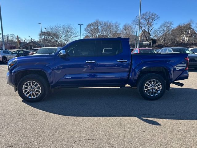 2024 Toyota Tacoma Limited