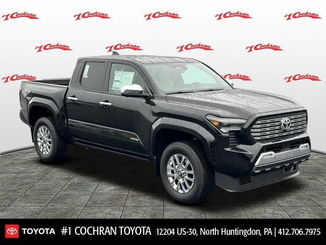 2024 Toyota Tacoma Limited