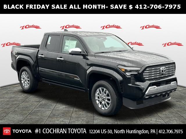 2024 Toyota Tacoma Limited