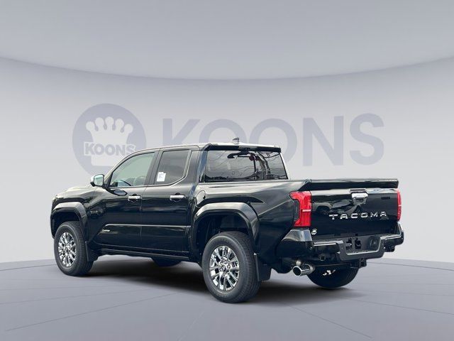 2024 Toyota Tacoma Limited