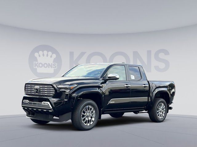 2024 Toyota Tacoma Limited