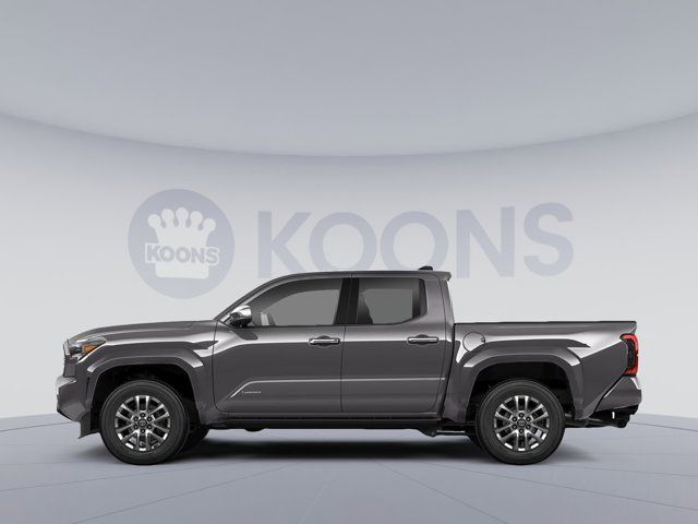 2024 Toyota Tacoma Limited