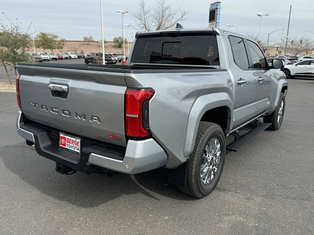 2024 Toyota Tacoma Limited