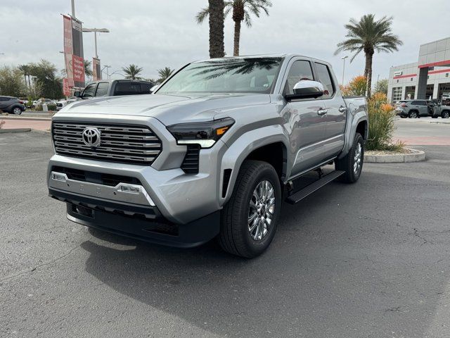 2024 Toyota Tacoma Limited