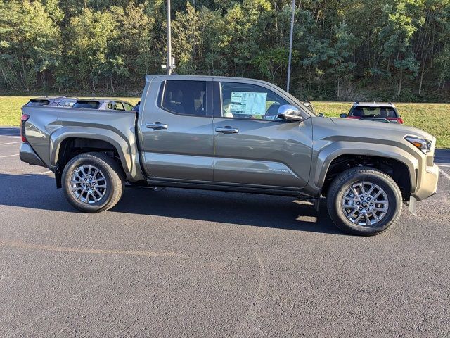 2024 Toyota Tacoma Limited