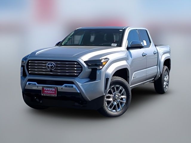 2024 Toyota Tacoma Limited