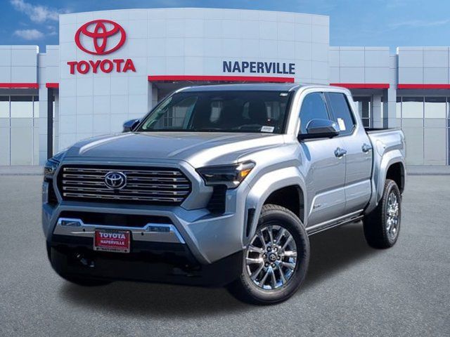 2024 Toyota Tacoma Limited