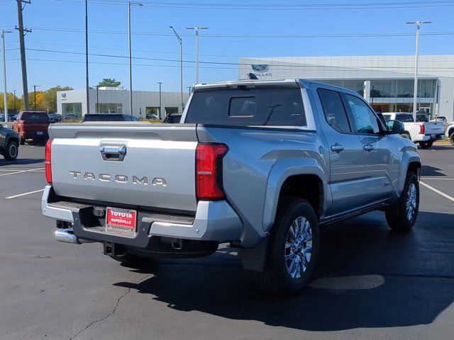 2024 Toyota Tacoma Limited