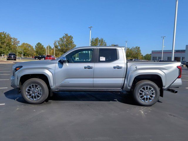 2024 Toyota Tacoma Limited