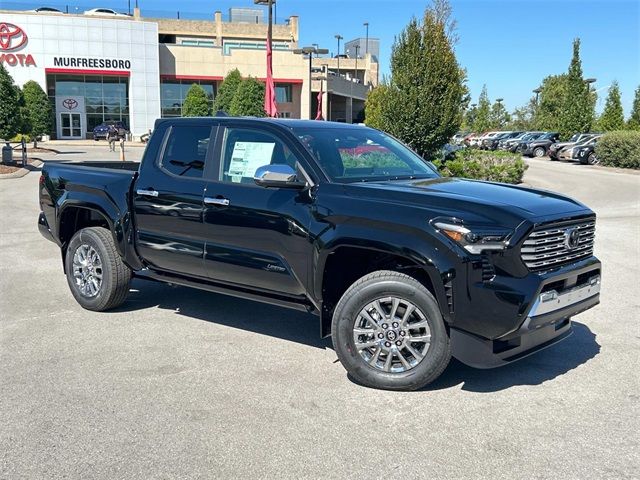 2024 Toyota Tacoma Limited