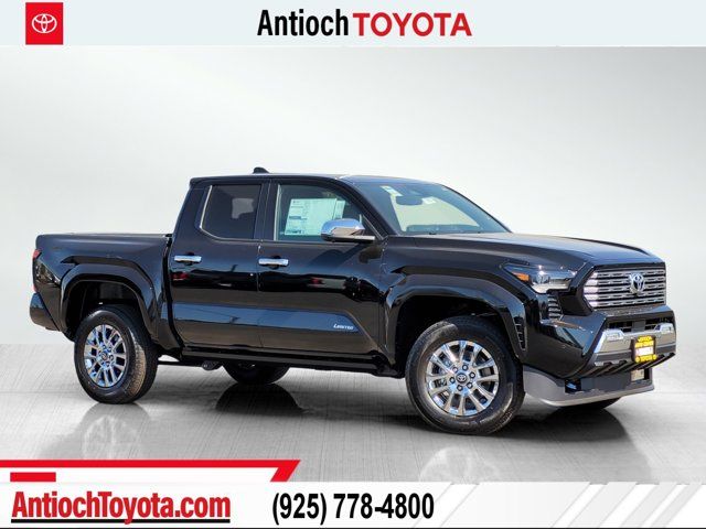 2024 Toyota Tacoma Limited