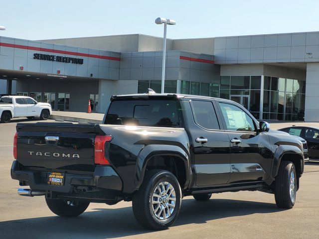 2024 Toyota Tacoma Limited