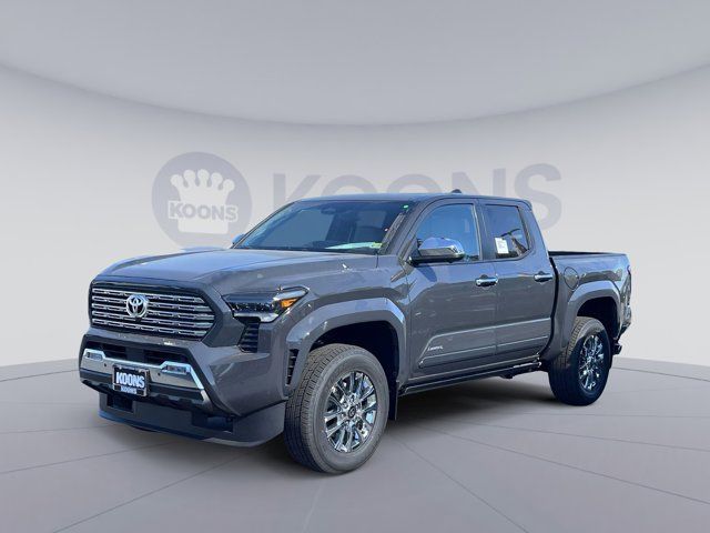 2024 Toyota Tacoma Limited