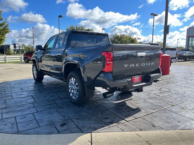 2024 Toyota Tacoma Limited