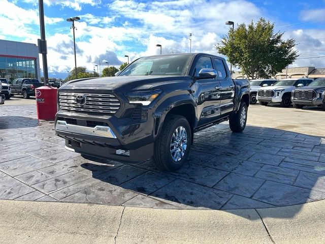 2024 Toyota Tacoma Limited