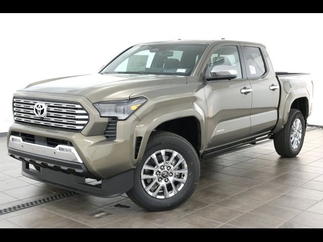 2024 Toyota Tacoma Limited