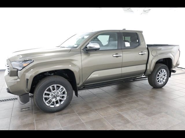 2024 Toyota Tacoma Limited