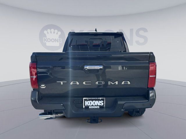 2024 Toyota Tacoma Limited