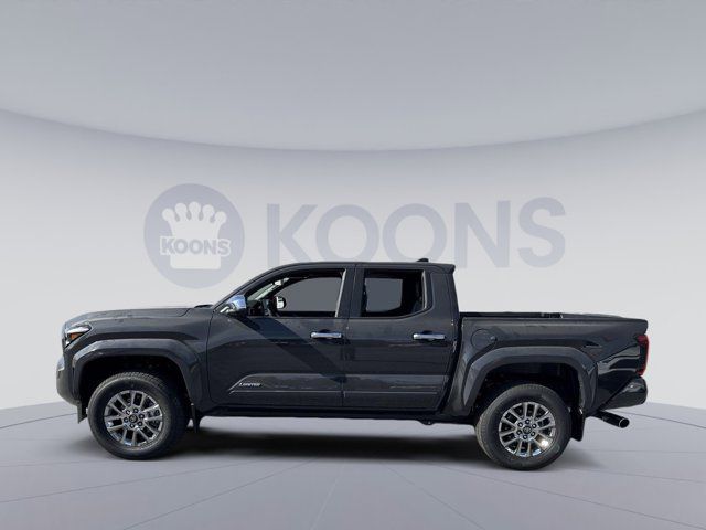 2024 Toyota Tacoma Limited