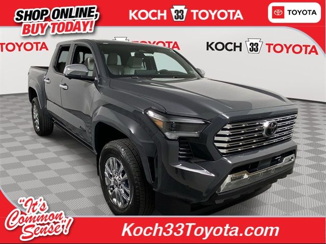 2024 Toyota Tacoma Limited