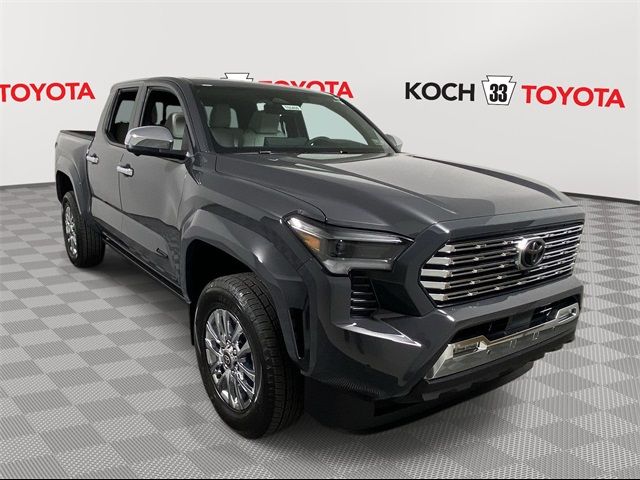 2024 Toyota Tacoma Limited