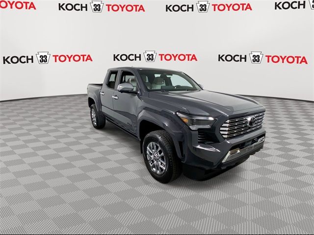 2024 Toyota Tacoma Limited