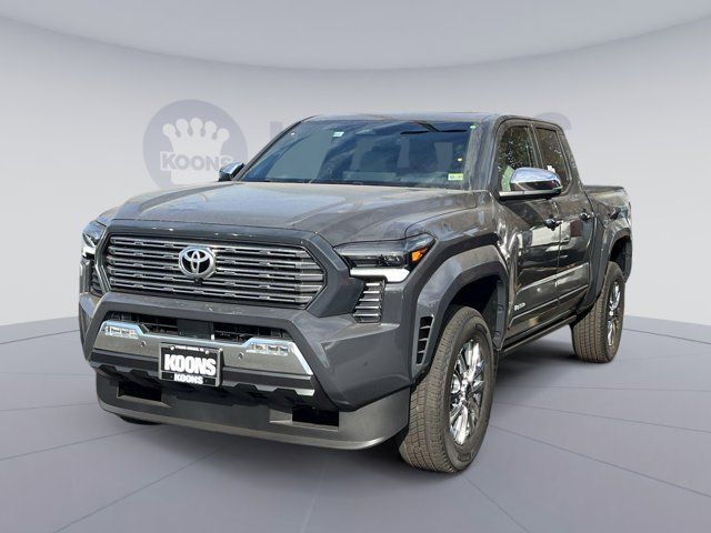 2024 Toyota Tacoma Limited