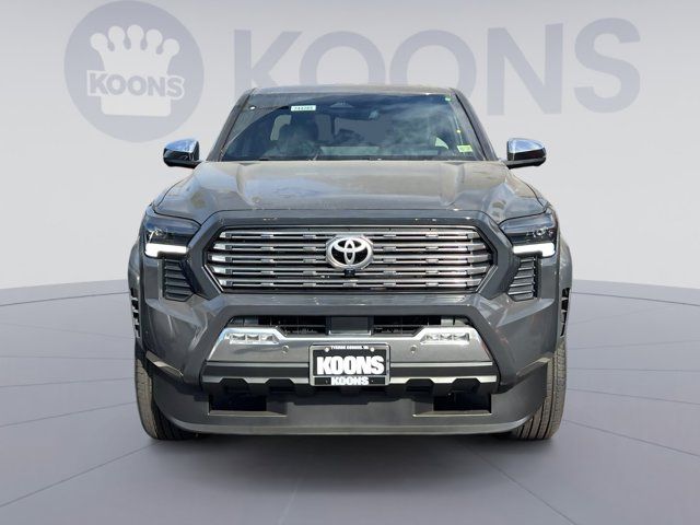 2024 Toyota Tacoma Limited