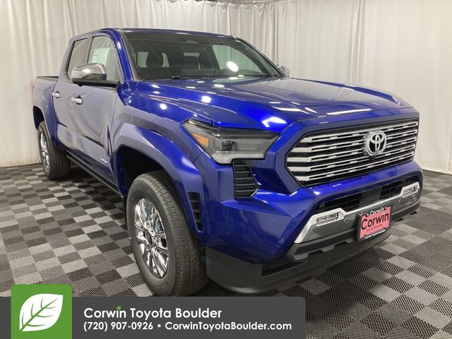 2024 Toyota Tacoma Limited