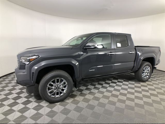 2024 Toyota Tacoma Limited