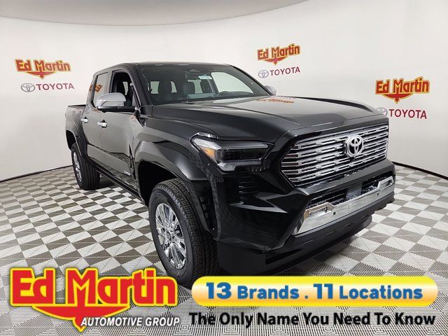 2024 Toyota Tacoma Limited