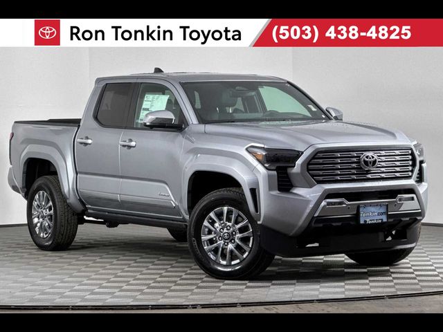 2024 Toyota Tacoma Limited