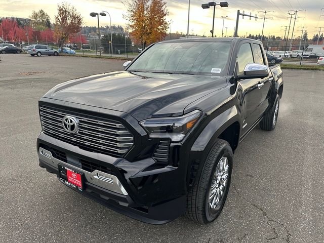 2024 Toyota Tacoma Limited