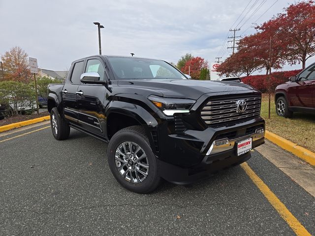 2024 Toyota Tacoma Limited