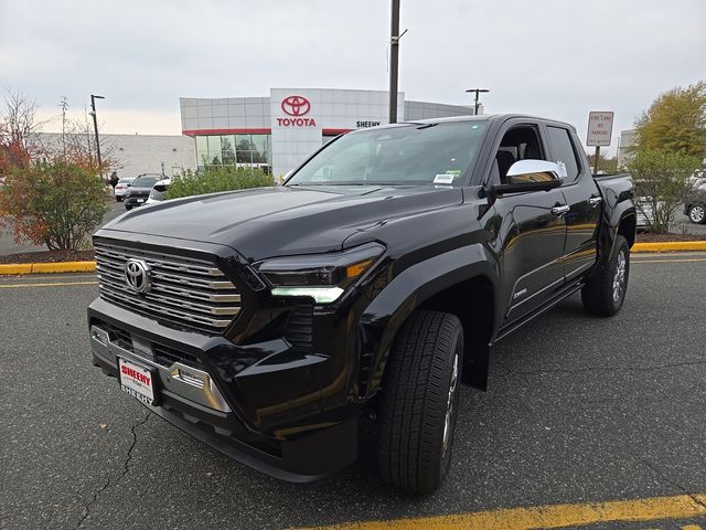 2024 Toyota Tacoma Limited