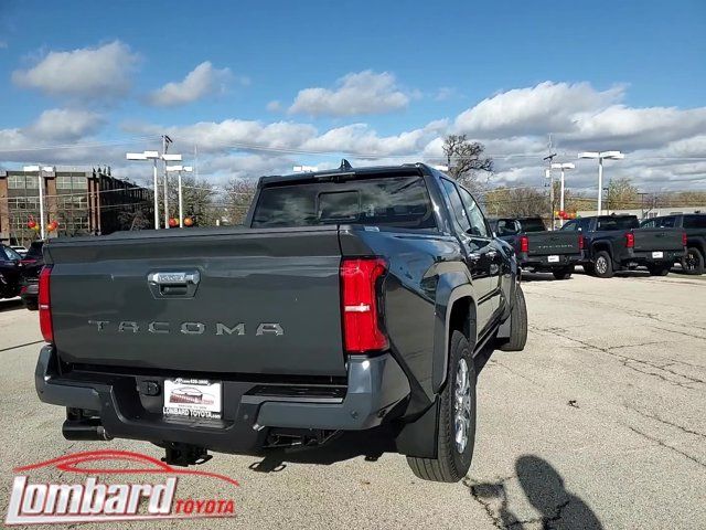 2024 Toyota Tacoma Limited