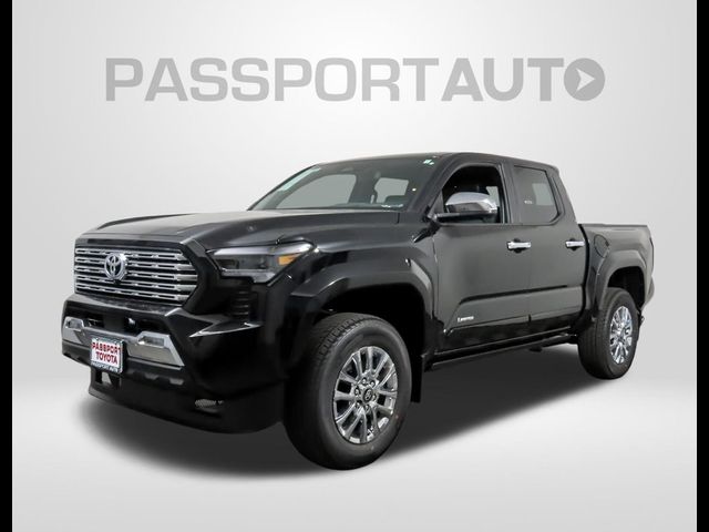 2024 Toyota Tacoma Limited