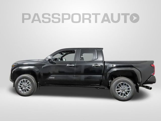 2024 Toyota Tacoma Limited