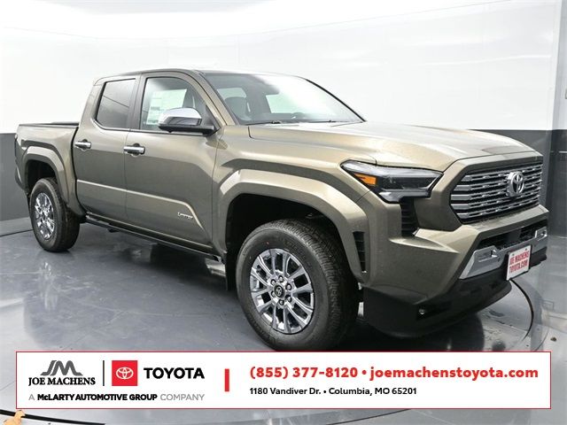 2024 Toyota Tacoma Limited