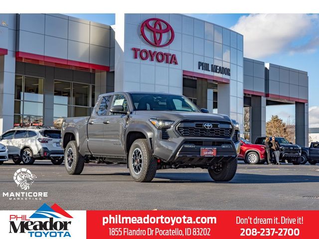 2024 Toyota Tacoma TRD Off Road