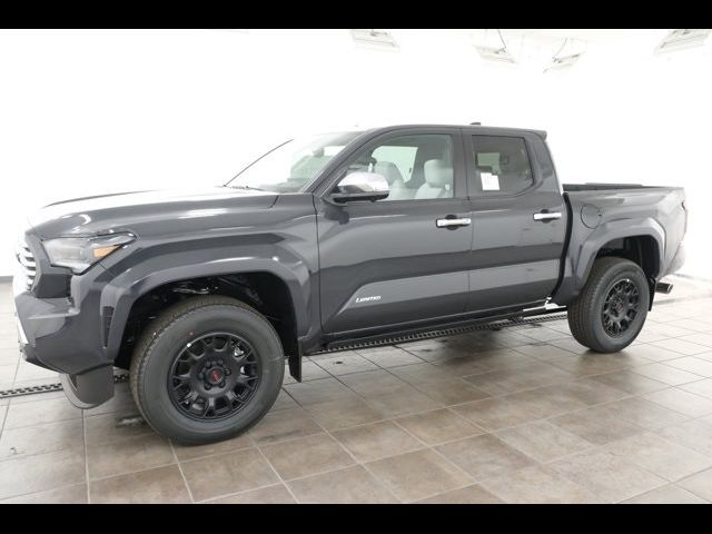 2024 Toyota Tacoma Limited