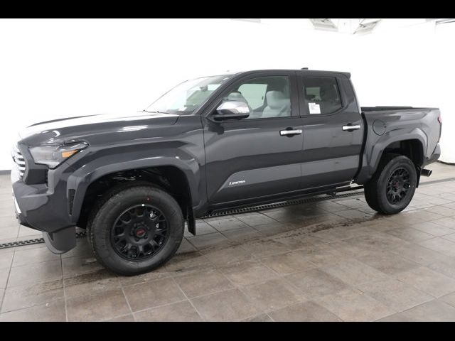 2024 Toyota Tacoma Limited