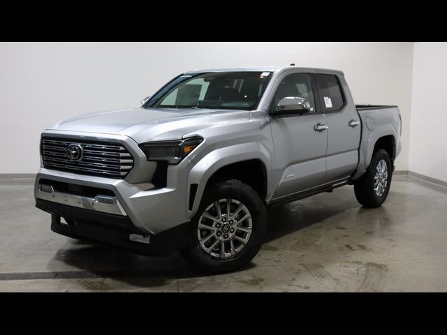 2024 Toyota Tacoma Limited