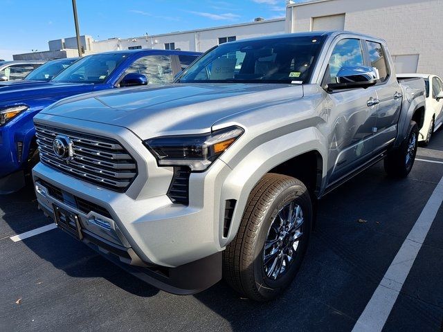 2024 Toyota Tacoma Limited