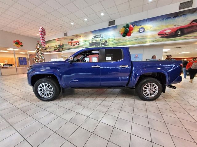 2024 Toyota Tacoma Limited