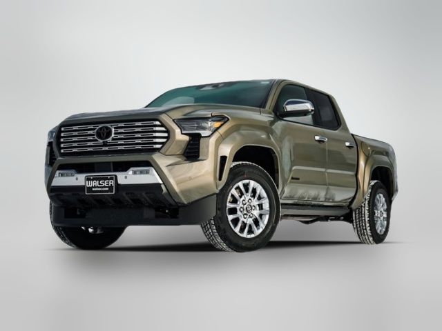 2024 Toyota Tacoma Limited